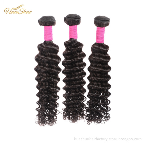Overnight Shipping Wholesale No Synthetic Pure Unprocessed Double Weft Cuticle Aligned Virgin Hair